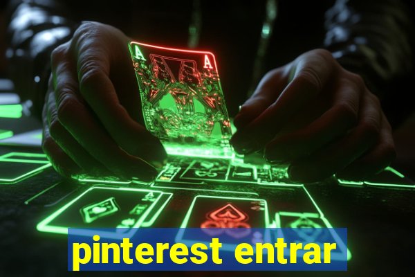 pinterest entrar
