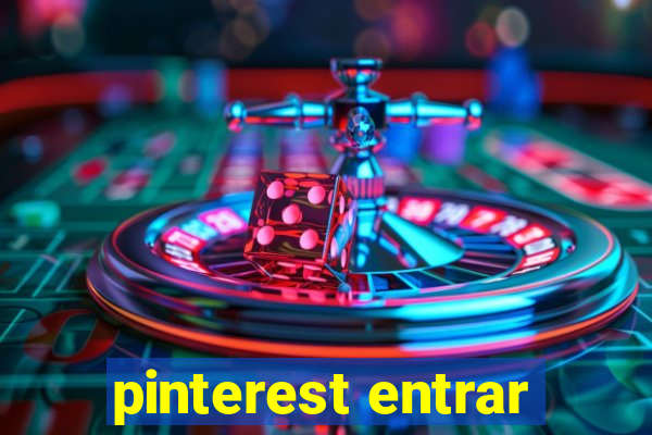 pinterest entrar