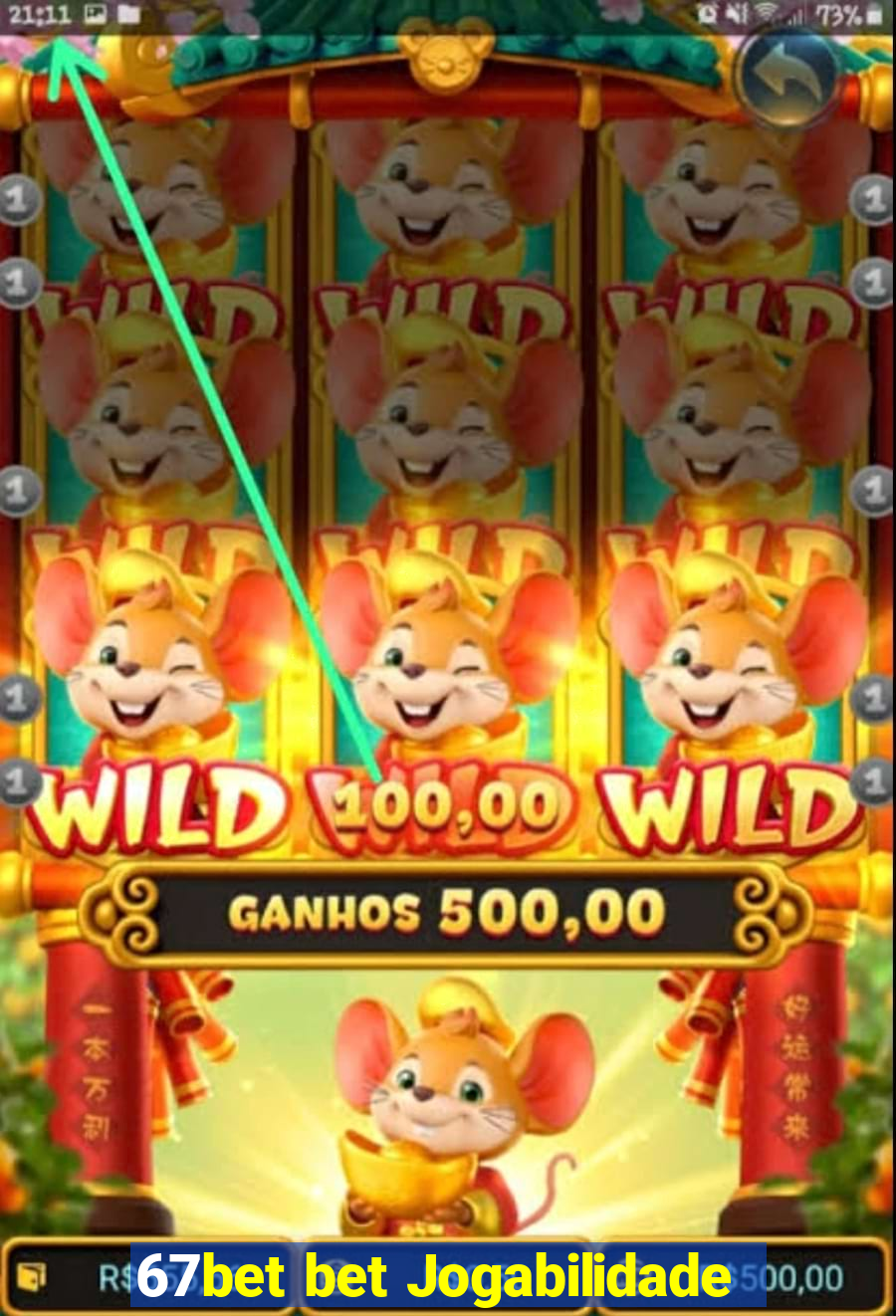 67bet bet Jogabilidade