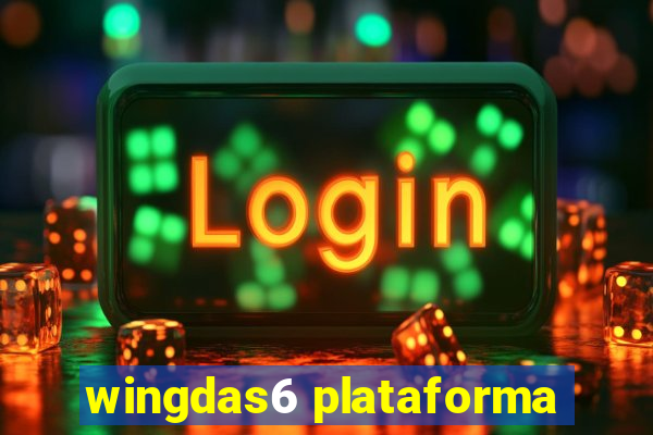 wingdas6 plataforma