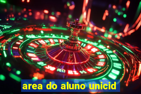 area do aluno unicid