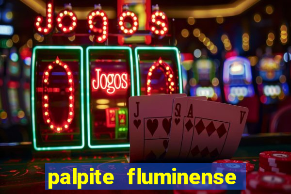 palpite fluminense x palmeiras