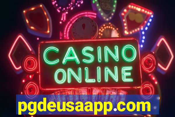 pgdeusaapp.com