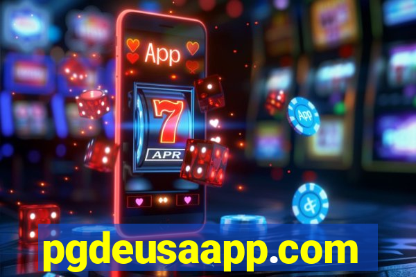 pgdeusaapp.com