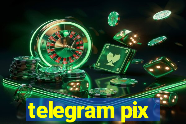 telegram pix