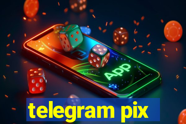 telegram pix