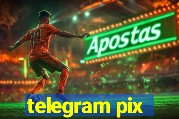 telegram pix