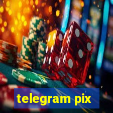 telegram pix