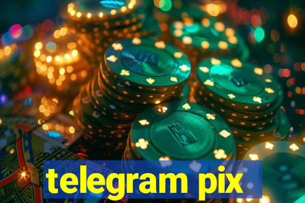 telegram pix