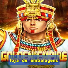loja de embalagens perto de mim