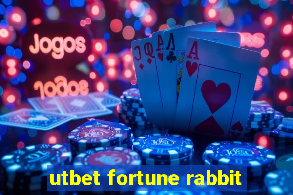 utbet fortune rabbit