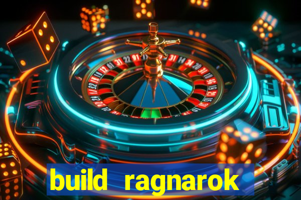 build ragnarok history reborn shadow