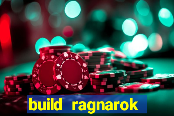 build ragnarok history reborn shadow