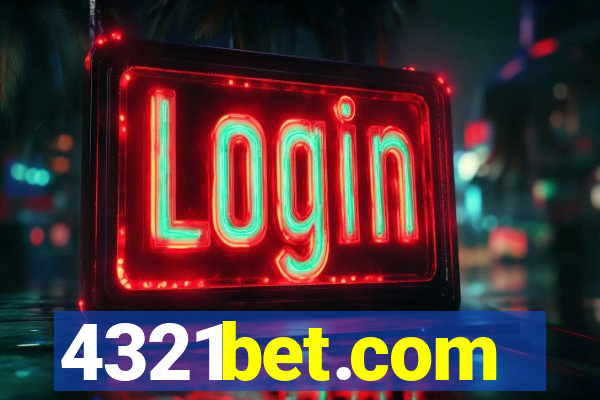4321bet.com