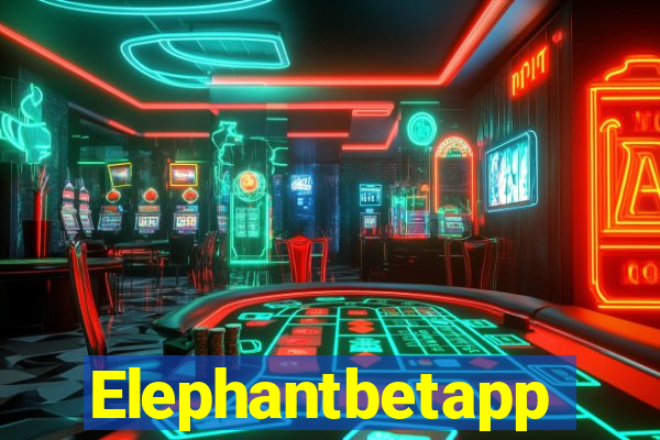 Elephantbetapp