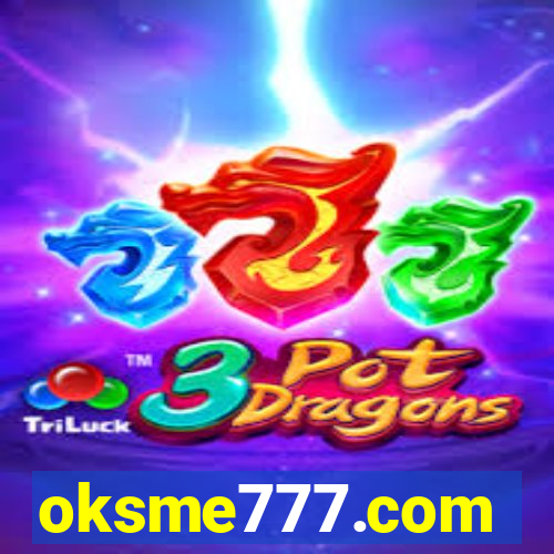 oksme777.com