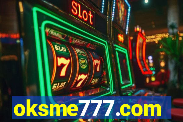 oksme777.com