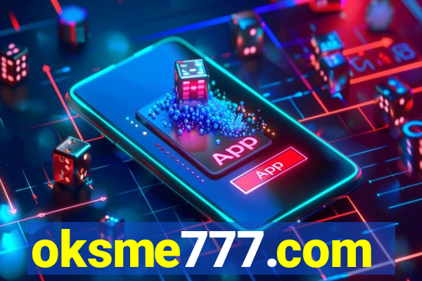 oksme777.com