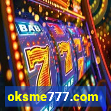 oksme777.com