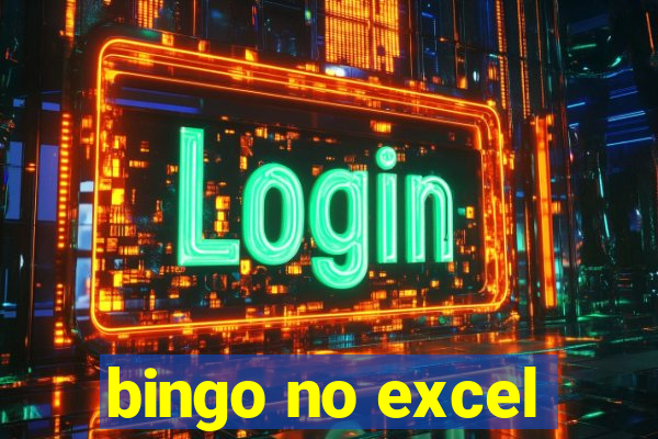 bingo no excel
