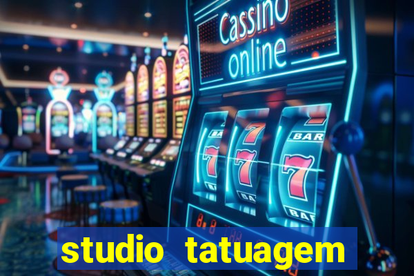 studio tatuagem perto de mim