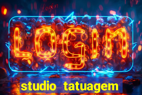 studio tatuagem perto de mim