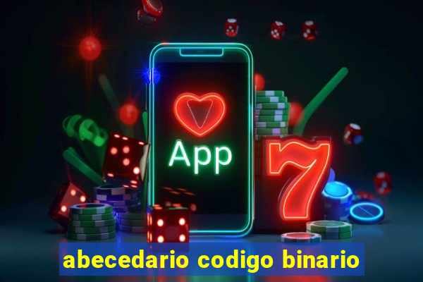 abecedario codigo binario