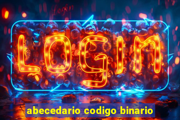 abecedario codigo binario