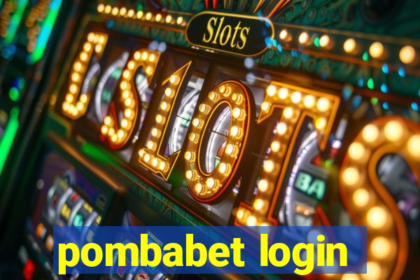 pombabet login