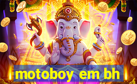 motoboy em bh