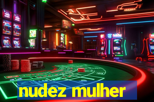 nudez mulher