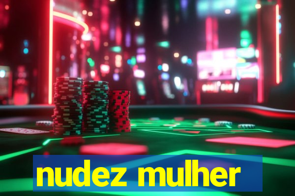 nudez mulher