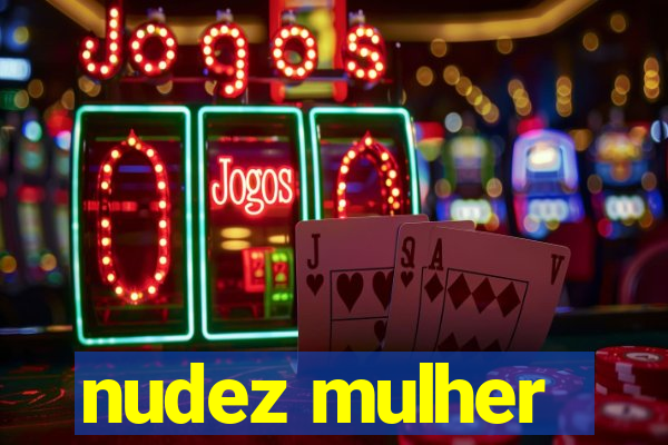 nudez mulher