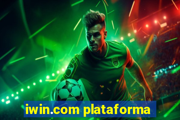 iwin.com plataforma