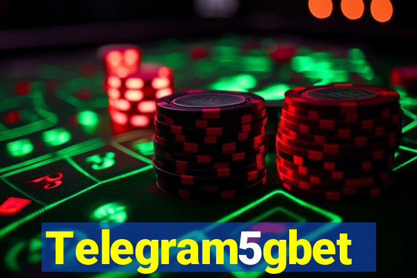 Telegram5gbet