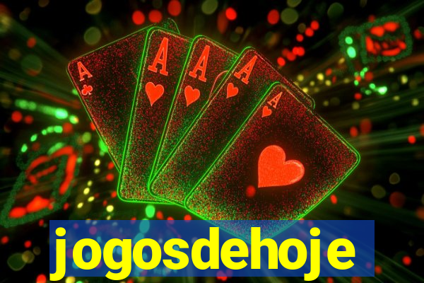 jogosdehoje