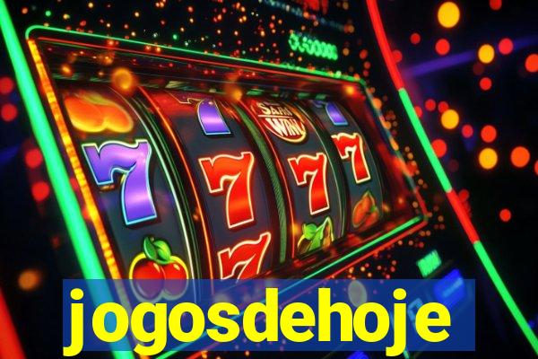 jogosdehoje