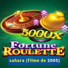 sahara (filme de 2005)