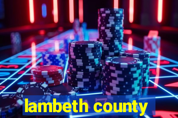 lambeth county