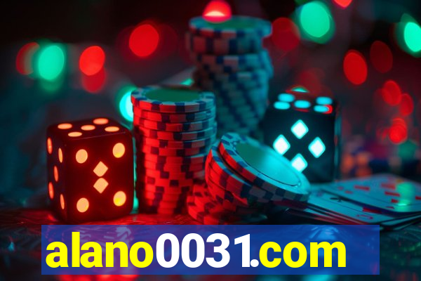 alano0031.com