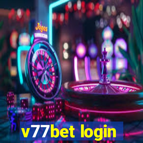 v77bet login