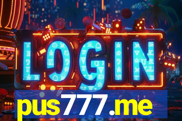 pus777.me