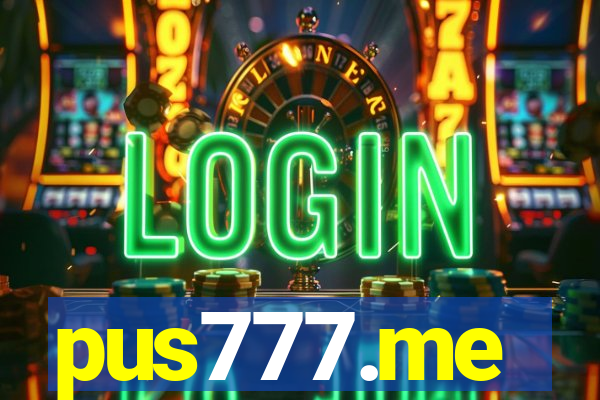 pus777.me