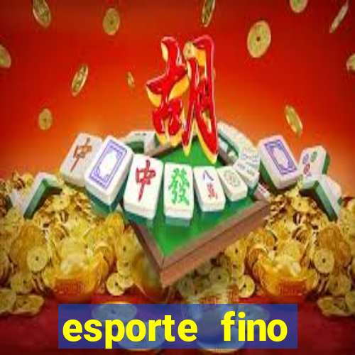 esporte fino feminino noite