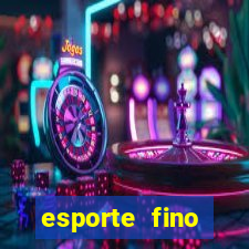 esporte fino feminino noite