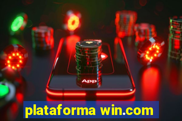 plataforma win.com