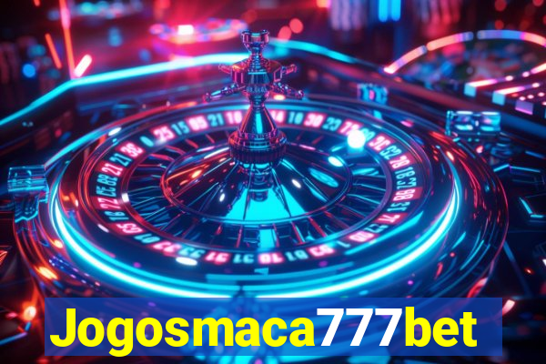 Jogosmaca777bet
