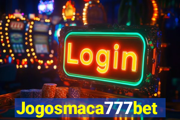 Jogosmaca777bet