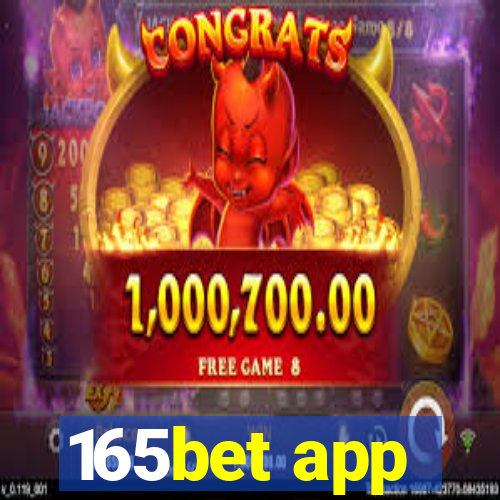 165bet app