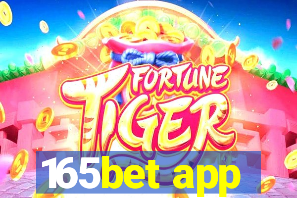 165bet app